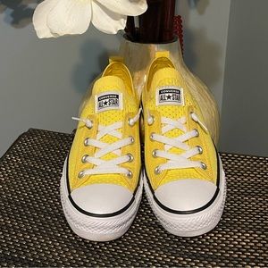 Converse slip on sneaker